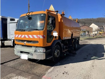 Balayeuse RENAULT Premium