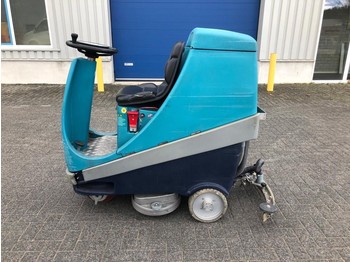 Balayeuse Wetrok Sprinter XR70/90, Opzit Schrobmachine