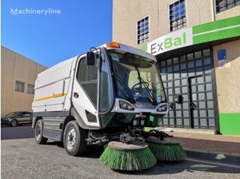 Balayeuse de voirie JOHNSTON C400