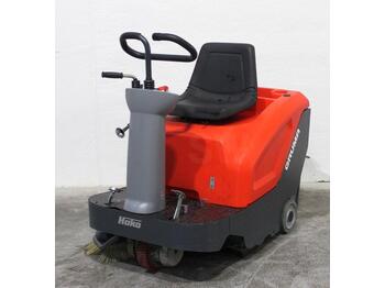 Balayeuse industrielle HAKO Sweepmaster B800 R