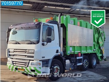 Benne à ordures ménagères DAF CF75.250 6X2 NL-Truck Lenkachse Euro 5