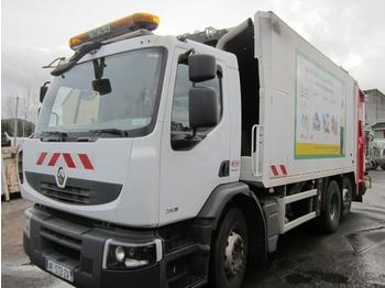 Benne à ordures ménagères Renault Premium