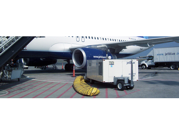 Équipement aéroportuaire TLD Air conditioning ACU-302