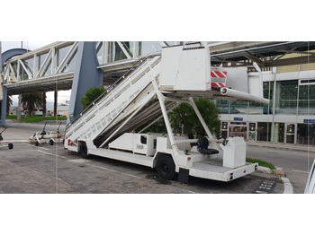 Équipement aéroportuaire TLD Passenger Stairs ABS580