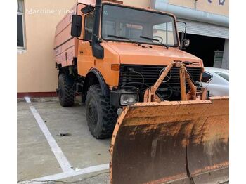 Véhicule de voirie/ spécial MERCEDES-BENZ UNIMOG U1650