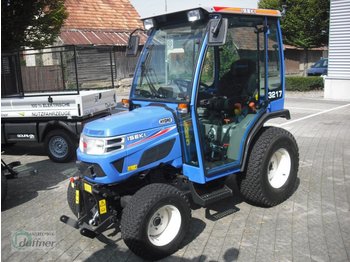 Tracteur communal Iseki TM 3217 AHL