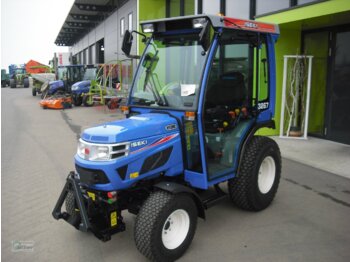 Tracteur communal Iseki TM 3267 AHLK