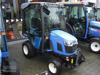 Tracteur communal Iseki TXGS 24
