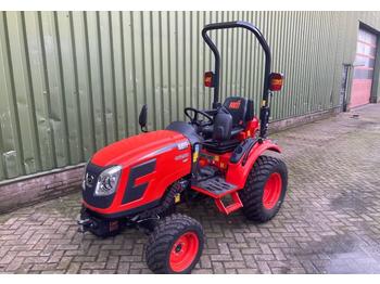 Tracteur communal Kioti CX 2510 H compact