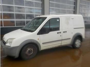 Fourgon utilitaire 2003 Ford Transit Connect T200: photos 1