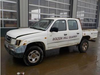 Pick-up 2003 Toyota Hilux: photos 1