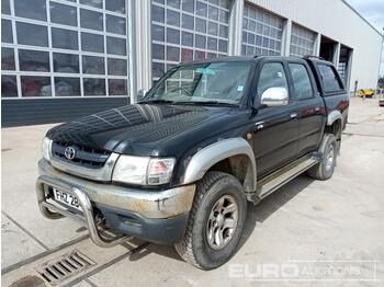 Pick-up 2004 Toyota Hilux 280 VX D4D Crew Cab Pick Up (Reg. Docs. Available) (PLUS VAT): photos 1