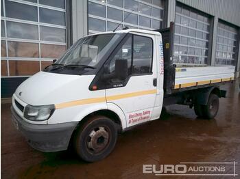 Utilitaire benne 2006 Ford Transit 350: photos 1