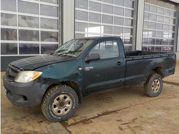 Pick-up 2006 Toyota Hilux: photos 1
