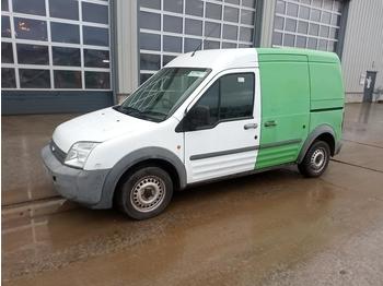Fourgon utilitaire 2007 Ford Transit Connect: photos 1