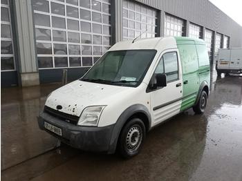 Fourgon utilitaire 2007 Ford Transit Connect Van, Side Door: photos 1