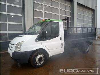 Utilitaire benne 2009 Ford Transit: photos 1