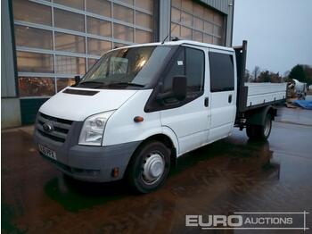 Utilitaire benne 2011 Ford Transit 115 T350: photos 1
