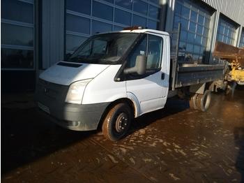 Utilitaire benne 2012 Ford Transit 100 T350: photos 1