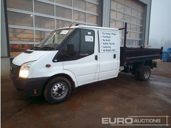 Utilitaire benne 2014 Ford Transit: photos 1
