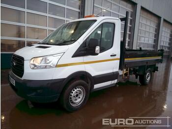 Utilitaire benne 2015 Ford Transit: photos 1