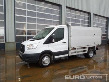 Utilitaire benne 2015 Ford Transit 350: photos 1
