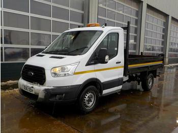 Utilitaire benne 2016 Ford Transit: photos 1