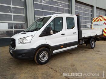 Utilitaire benne 2017 Ford Transit: photos 1