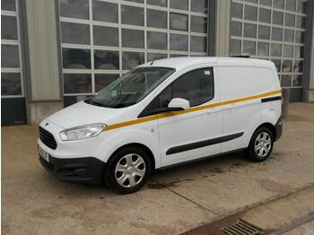 Fourgon utilitaire 2018 Ford Transit Courier: photos 1