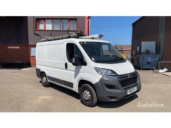 Fourgon utilitaire CITROEN RELAY 30 L1H1 2.2HDI: photos 1