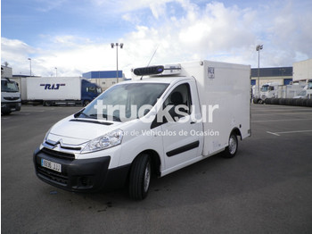 Utilitaire frigorifique Citroen JUMPY 125.29 PLANCHE: photos 1