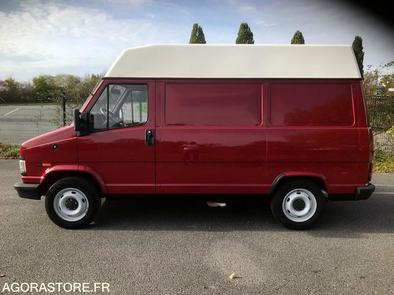 Véhicule utilitaire Citroën c25 turbo - 77331km - ETAT QUASI NEUF