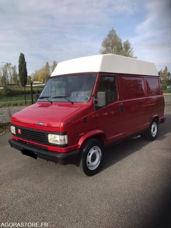 Véhicule utilitaire Citroën c25 turbo - 77331km - ETAT QUASI NEUF