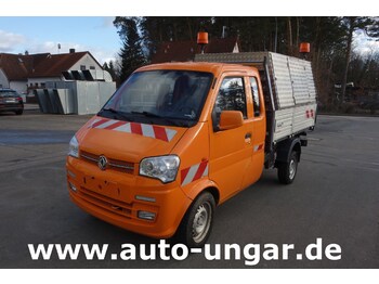 Utilitaire benne Dongfeng Mini Truck K01H 1,3 3-Seiten Kipper Euro 5 Piaggio: photos 1