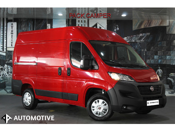 Fourgon utilitaire FIAT Ducato Fg 30 L1H2 120CV PACK CAMPER / ANDROID AUTO & APPPLE CARPLAY: photos 1