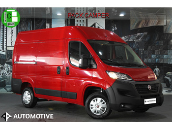 Fourgon utilitaire neuf FIAT Ducato Fg 30 L1H2 140CV PACK CAMPER / ANDROID AUTO & APPLE CARPLAY: photos 1