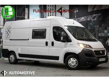 Fourgon utilitaire neuf FIAT Ducato Fg 35L3H2 PACK CLIMA / CAMPER: photos 1