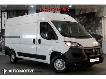 Fourgon utilitaire neuf FIAT Ducato Fg 35 L2H2 140CV PACK CAMPER / ANDROID AUTO & APPLE CARPLAY: photos 1