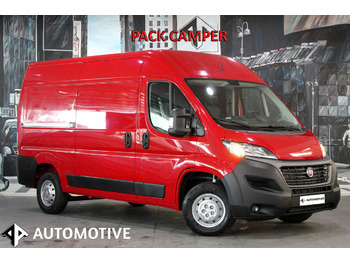 Fourgon utilitaire neuf FIAT Ducato Fg 35 L2H2 140CV PACK CAMPER / ANDROID AUTO & APPLE CARPLAY: photos 1