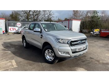 Pick-up FORD RANGER 3.2 TDCI LIMITED 4X4 200PS: photos 1