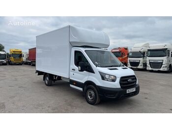 Fourgon utilitaire FORD TRANSIT 350 LEADER 2.0 ECOBLUE 130PS: photos 1