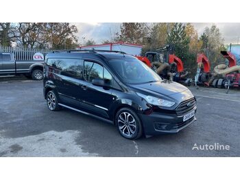 Fourgon utilitaire FORD TRANSIT CONNECT 240 1.5 ECOBLUE 100PS: photos 1