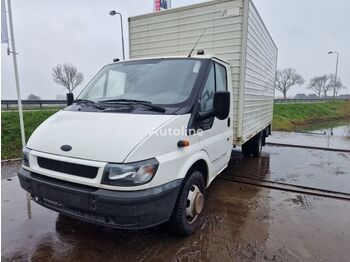 Fourgon utilitaire FORD TRANSIT CONNECT TAILLIFT: photos 1