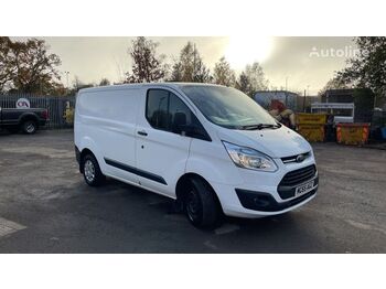 Fourgon utilitaire FORD TRANSIT CUSTOM 290 2.2 TDCI 125PS: photos 1