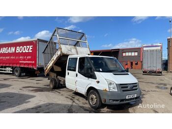 Fourgon utilitaire FORD TRANSIT T350L 2.4TDCI 100PS: photos 1
