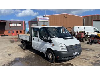 Utilitaire benne FORD TRANSIT T350 2.2TDCI 125PS: photos 1