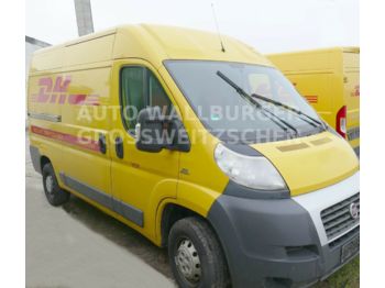 Fourgon utilitaire Fiat Ducato 30 KASTEN lang+hoch + RS 3450 + 3 Sitze: photos 1