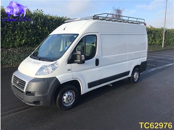 Véhicule utilitaire Fiat Ducato Euro 5