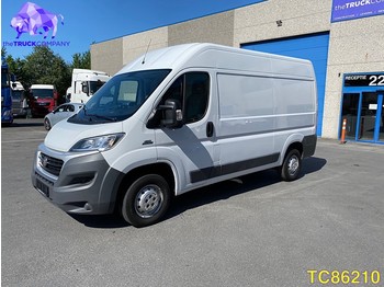 Fourgon utilitaire Fiat Ducato L2H2 HUURKOOP LEASING Euro 5: photos 1