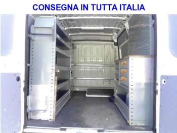 Fourgon utilitaire Fiat Ducato MAXI 35 2.3 MJT 131CV L2H2 PM TM PORTATA 1.500 KG: photos 1